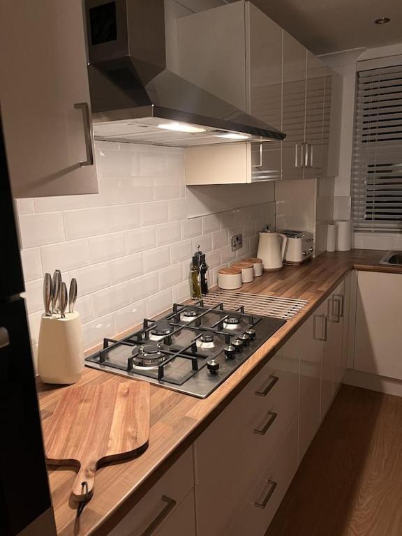 Gorgeous 2 Floor 3 Bed Apartment St Leonards-on-Sea Luaran gambar