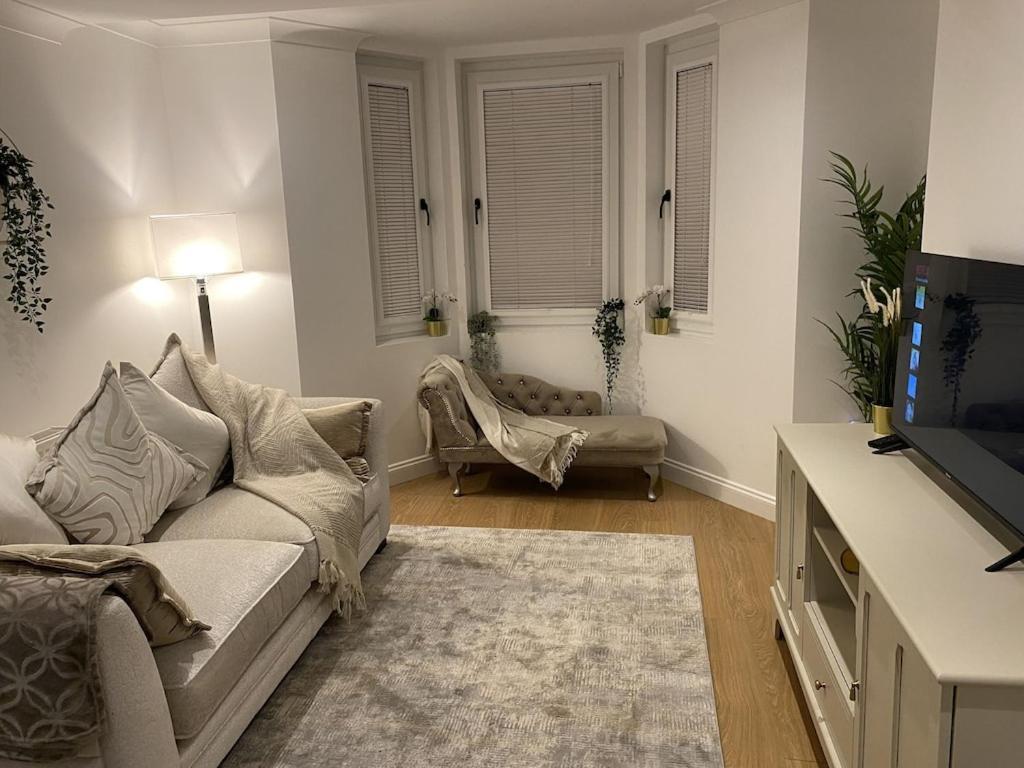 Gorgeous 2 Floor 3 Bed Apartment St Leonards-on-Sea Luaran gambar