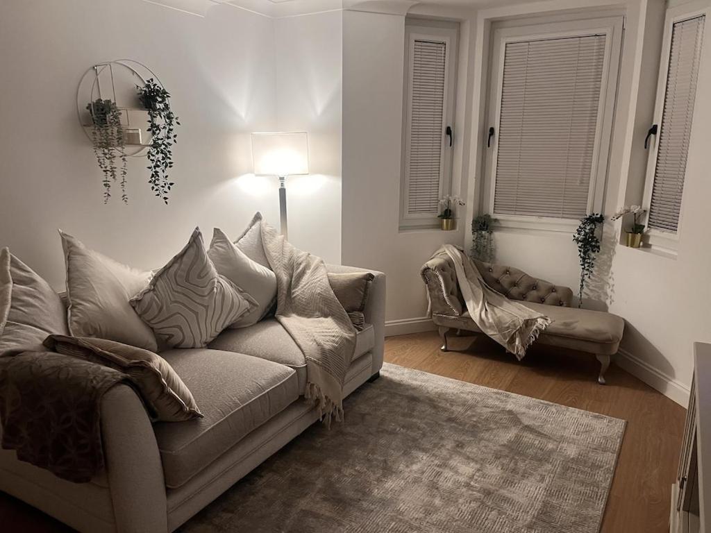 Gorgeous 2 Floor 3 Bed Apartment St Leonards-on-Sea Luaran gambar