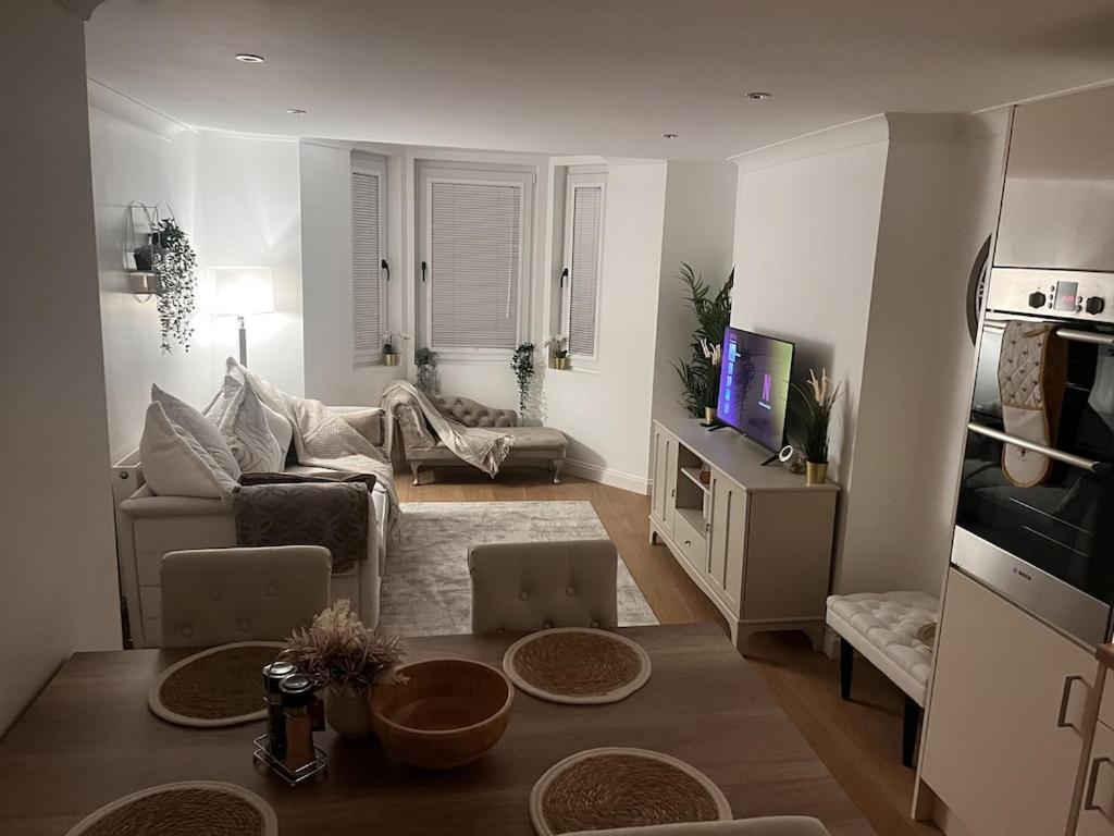 Gorgeous 2 Floor 3 Bed Apartment St Leonards-on-Sea Luaran gambar