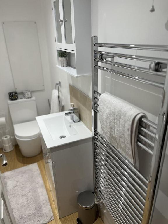 Gorgeous 2 Floor 3 Bed Apartment St Leonards-on-Sea Luaran gambar