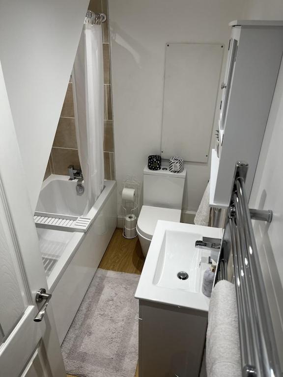 Gorgeous 2 Floor 3 Bed Apartment St Leonards-on-Sea Luaran gambar