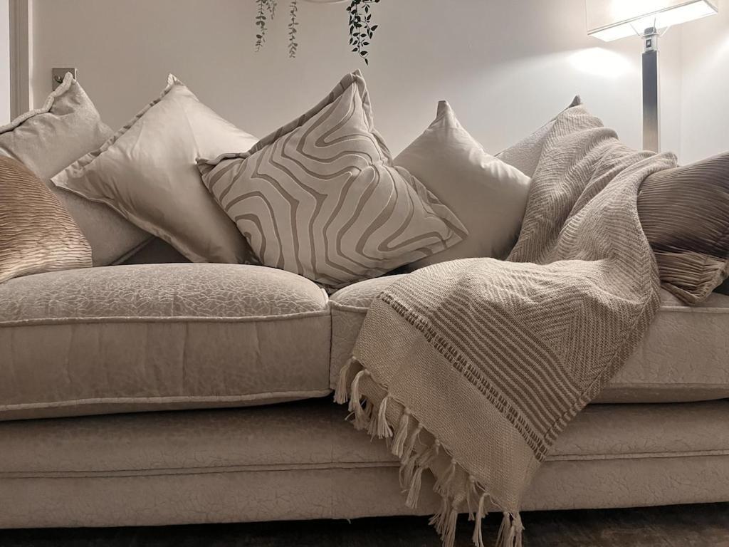 Gorgeous 2 Floor 3 Bed Apartment St Leonards-on-Sea Luaran gambar