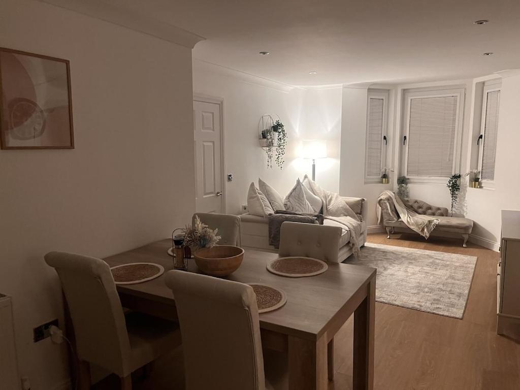 Gorgeous 2 Floor 3 Bed Apartment St Leonards-on-Sea Luaran gambar