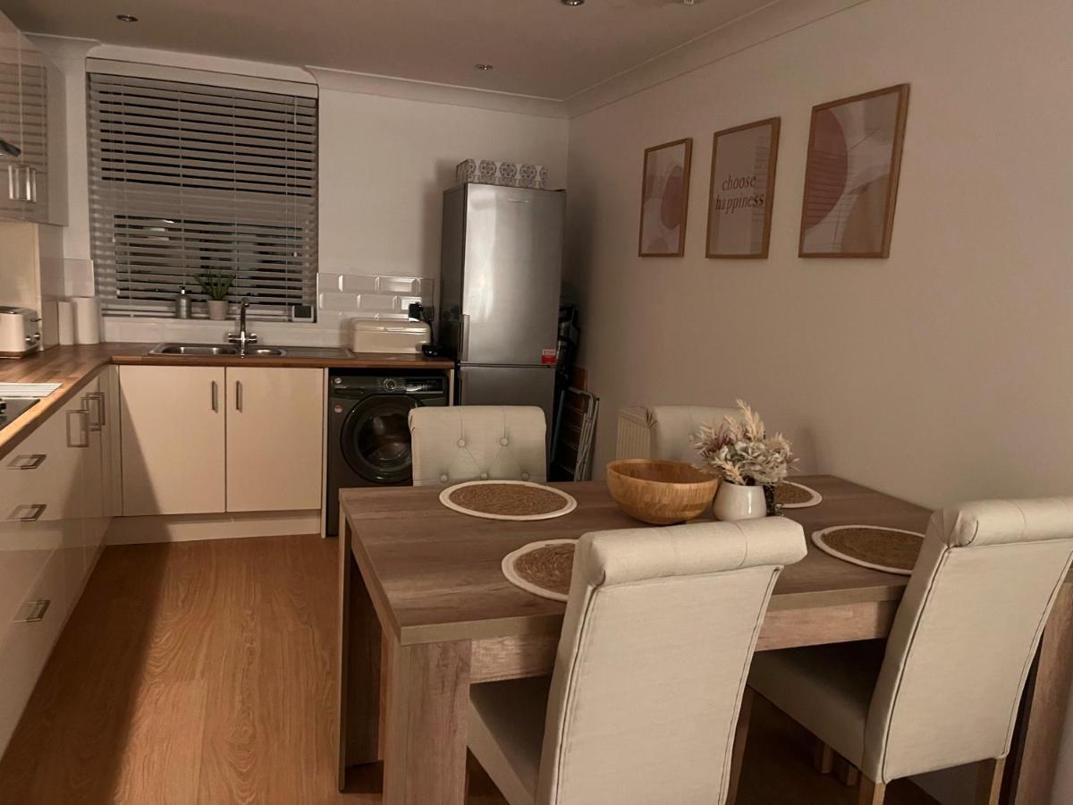 Gorgeous 2 Floor 3 Bed Apartment St Leonards-on-Sea Luaran gambar
